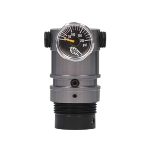 Wolverine Airsoft STORM Category 5 On-Tank HPA Regulator