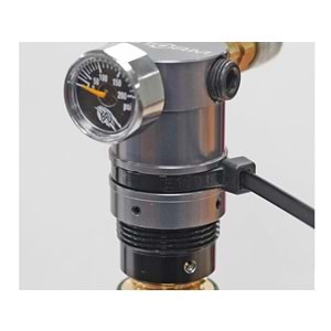 Wolverine Airsoft STORM Category 5 On-Tank HPA Regulator