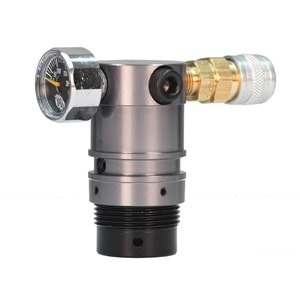 Wolverine Airsoft STORM Category 5 On-Tank HPA Regulator