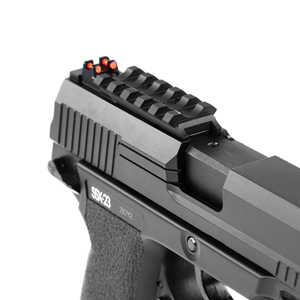 Novritsch SSX23 GEN3 'Sniper Sidearm' NBB Airsoft Tabanca