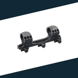 30MM X-ACCU ONE PIECE MEDIUM PICATINNY MOUNT XASR-3010