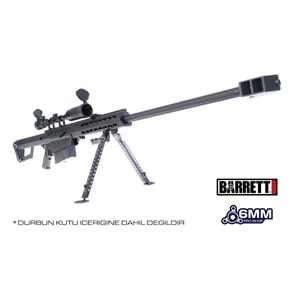 SNOW WOLF SW02-A M82A1 M99 Black BARRETT AEG