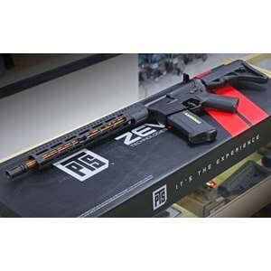 PTS ZEV Core Elite Carbine 14.5'' Airsoft AEG Tüfek SIYAH ZV601680307