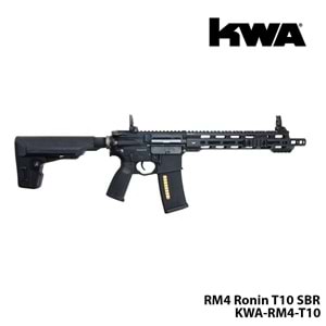Airsoft Tüfek KWA RM4 Ronin T10 SBR