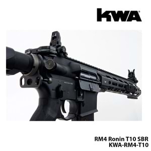 Airsoft Tüfek KWA RM4 Ronin T10 SBR