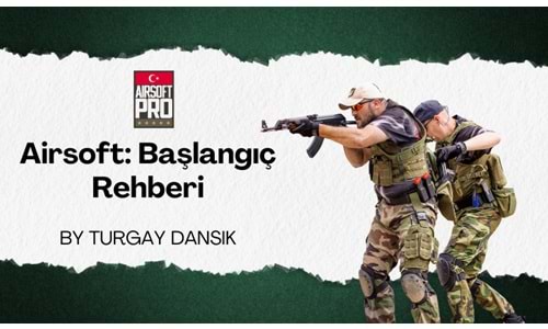 Airsoft Nedir?