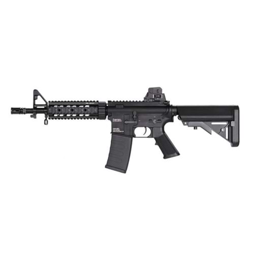 KWA KM4 SR7 6MM AEG AIRSOFT TÜFEK - SİYAH