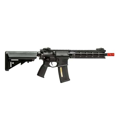KWA AEG 2.5 Tactical M10 Airsoft AEG M-LOK Handguard SIYAH