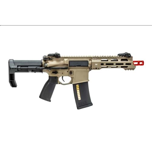 KWA VM4 Ronin T6 AEG Airsoft Tüfek PDW TAN