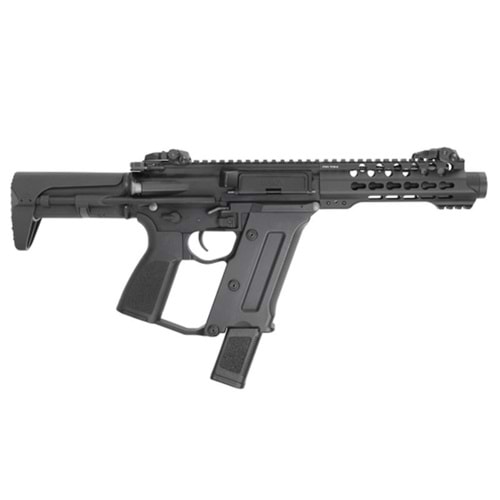 KWA TK45C Ronin AEG 6'' Keymod 104-04500 - SIYAH