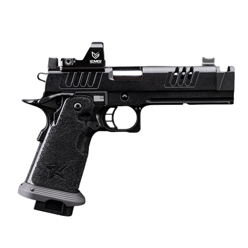EMG STACCATO XC 2011 MUZZLE COMPENSATOR Gas Blowback T8 Airsoft Tabanca 108396