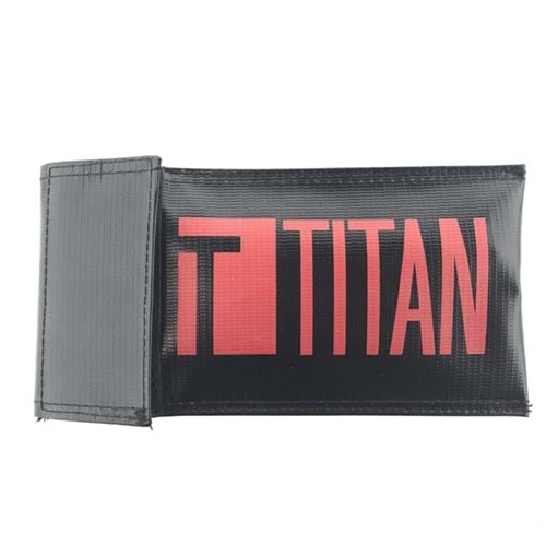 Titan Lityum Şarj Güvenlik Kılıfı - 1104