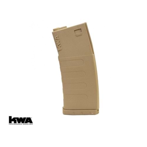 KWA MID-CAP 120BB ŞARJÖR - DARK EARTH (ÇÖL RENGİ) KM4 K120
