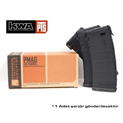 KWA RM4 ERG 30/60 AYARLI YEDEK ŞARJÖR