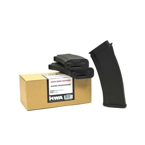 KWA AKR-74M ERG LOWCAP 30/60 AYARLI YEDEK ŞARJÖR