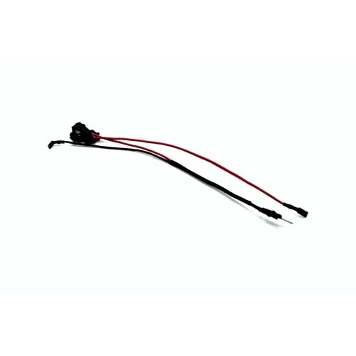 KWA AEG Mechbox Trigger Assembly and Wire Harness – Non cut off version (Part M408S)
