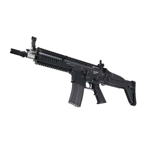 Tokyo Marui SCAR-L CQC AEG Airsoft Tüfek - Siyah