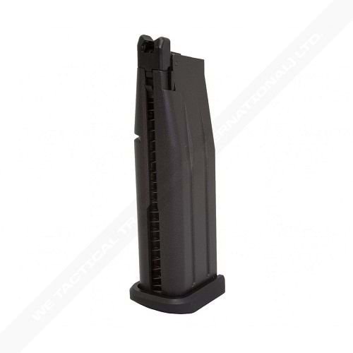 WE 3.8 BABY HI-CAPA YEDEK ŞARJÖR SİYAH