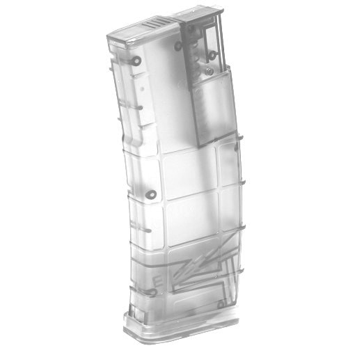 Nuprol NMag Speedloader - Fast Loader - Şeffaf 6903-CLR