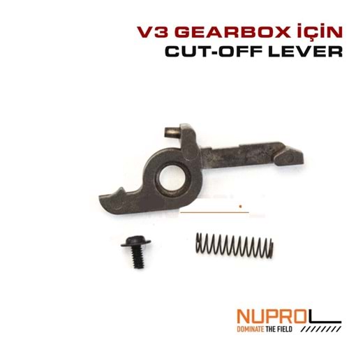 V3 GEARBOX İÇİN CUT-OFF LEVER