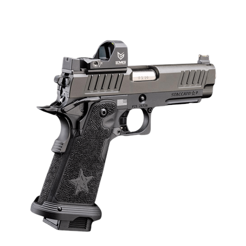 EMG Staccato P2011 Gas Blowback T8 Airsoft Tabanca