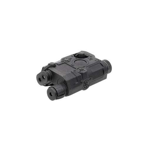 NPQ LAZER GÖRÜNÜMLÜ PIL KUTUSU BATTERY BOX BLACK PEQ