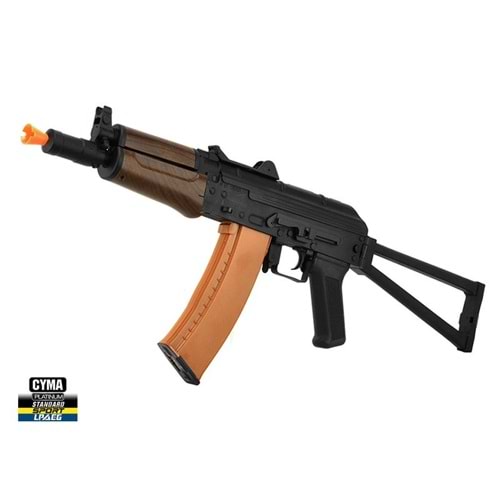 CYMA AK74U Katlanır Dipçik Airsoft AEG - Ağaç CM045A