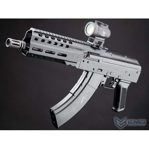 EMG Rifle Dynamics Lisanslı Quickhatch AK PDW Airsoft Replika by LCT Airsoft