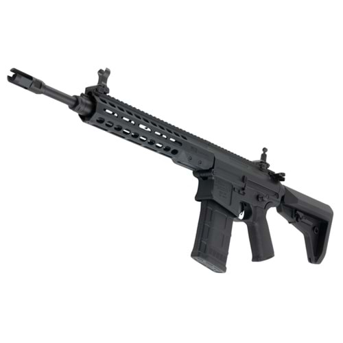 EMG Barrett REC10 12.5 inç Siyah Airsoft AEG Tüfek