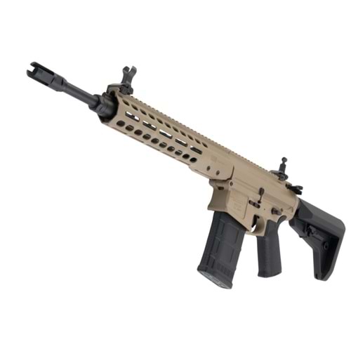 EMG Barrett REC10 12.5'' FDE Airsoft AEG Tüfek