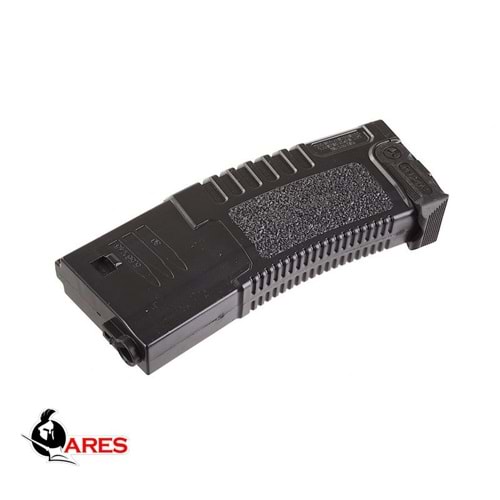 Ares AMOEBA M4/M16 AEG TÜFEKLER İÇİN ''S CLASS'' 140BB Airsoft Şajör Siyah