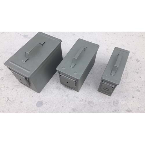 Çok Amaçlı Mühimmat/Cephane Kutusu (SMALL)