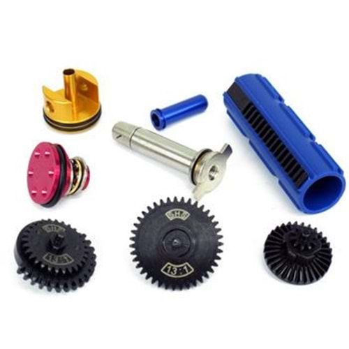 SHS G36 High Torque Full Gear Set (13:1 Gear Set)
