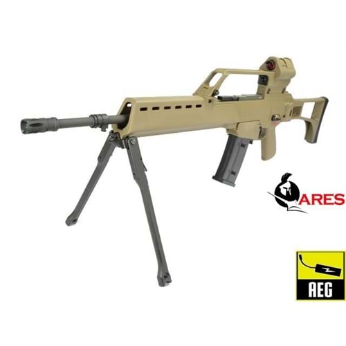 ARES G36 SNIPER AR054 AEG (Tan)