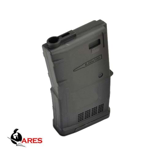 ARES M4 AMAG SHORT 100BB Kapasiteli Airsoft Şarjör