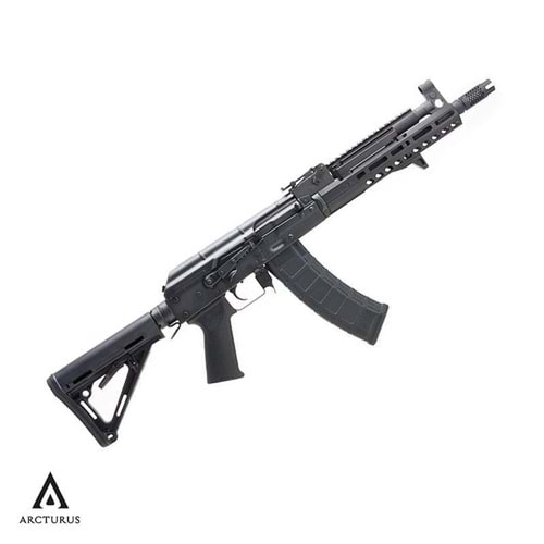 AT-AK01 ARCTURUS AK105 Custom FullMetal AEG Airsoft Tüfek