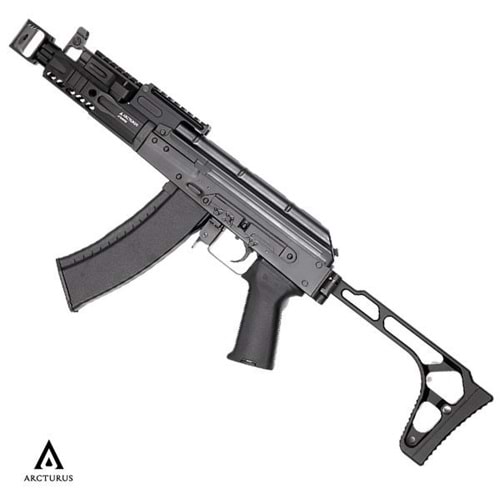 ARCTURUS AK74U Custom FullMetal AEG Airsoft Tüfek