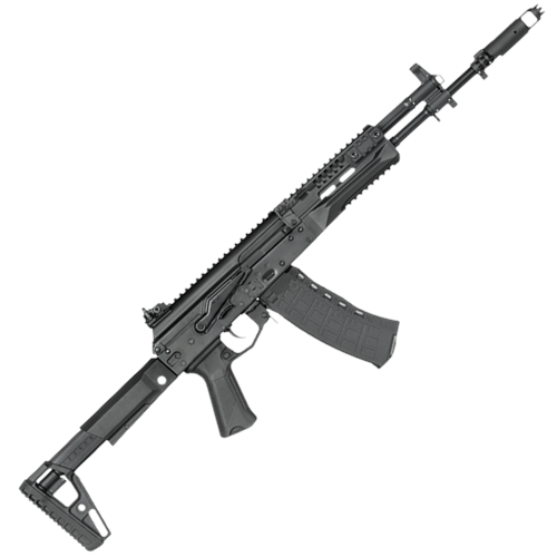 Arcturus AK-12U Steel-Body (2Burst) Modernize Airsoft AEG Tüfek
