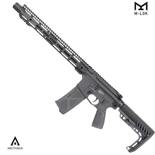 ARCTURUS E3 AR Carbine Ambi FullMetal Airsoft Tüfek AEG