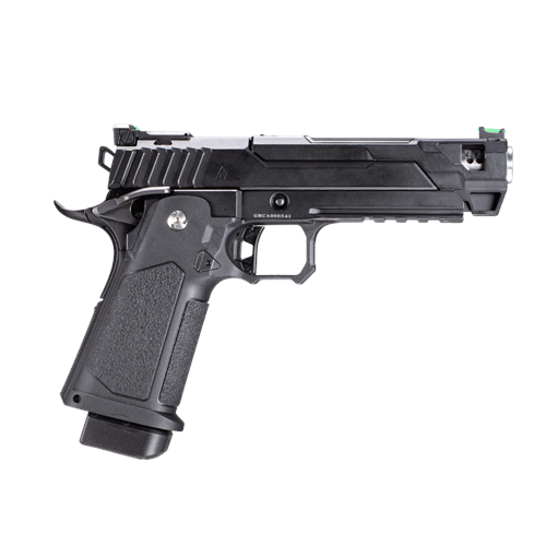 Arcturus OSPREY 5'' Split Slide Hi-Capa GBB DG™ Duty Grade Edition Optics Ready Airsoft Tabanca