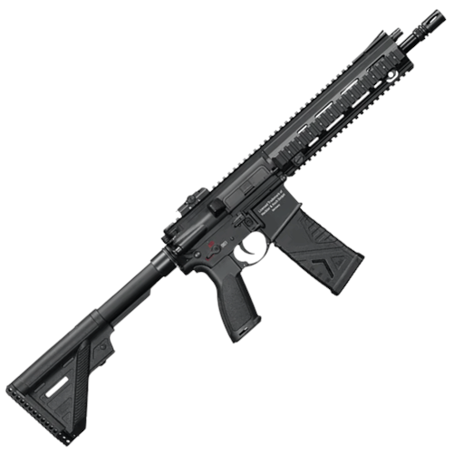 Arcturus Heckler&Koch HK416A5 G95 SIYAH M-LOK ETU FE® CAT Split Gearbox AIRSOFT Tüfek