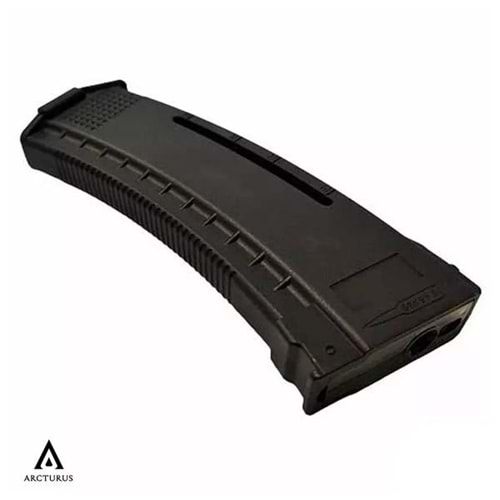 ARCTURUS AK47 AK74 130BB Kapasite Göstergeli Polimer Airsoft Şarjör