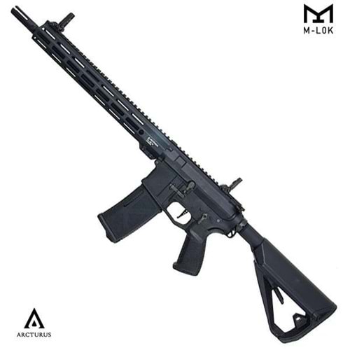 ARCTURUS Sword® MOD1 Carbine 13.5'' AEG LITE ME™ AIRSOFT TUFEK