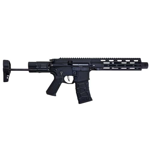 VFC Avalon Calibur GEN2 CQC Airsoft AEG Tüfek Siyah