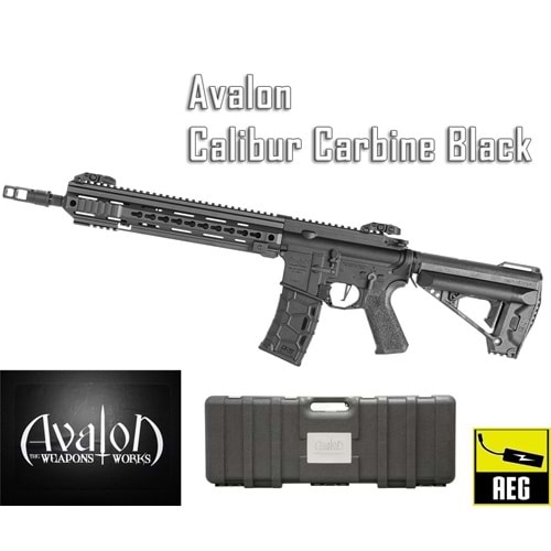 Avalon Calibur Carbine (BK) (DX) UPGRADE