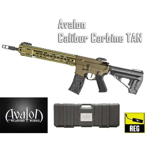 AVALON CALIBUR CARBINE TAN (DX)