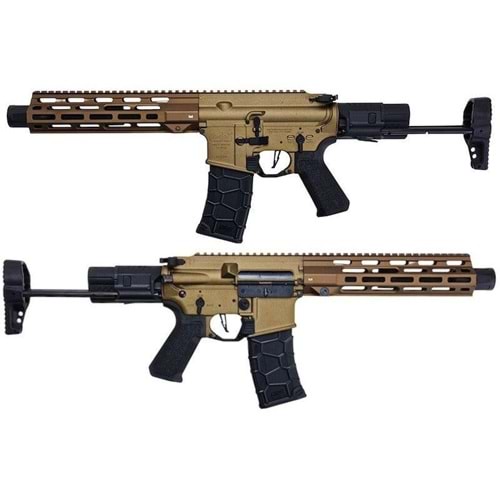 VFC Avalon Calibur GenII CQC Airsoft AEG (Built-in Gate Aster ETU/ TAN)