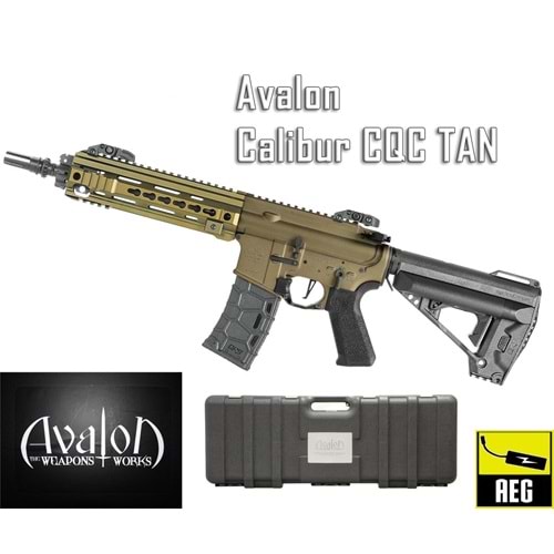 Avalon Calibur CQC (TAN) (DX)