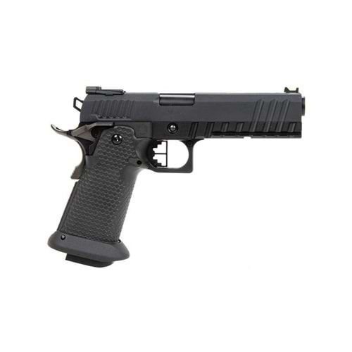 AW BLACK ACE HiCapa FULL METAL Airsoft GBB Tabanca HX2003