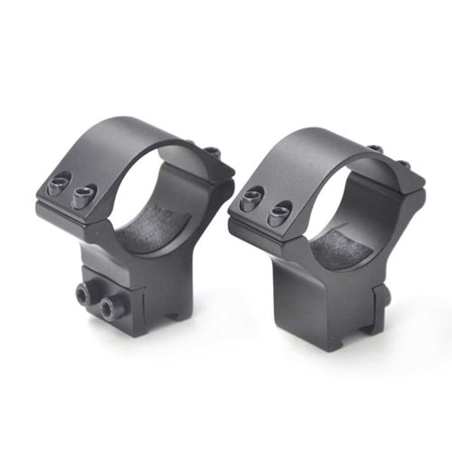 30mm Dürbün - 11mm Ray Yüksek Dürbün Ayağı